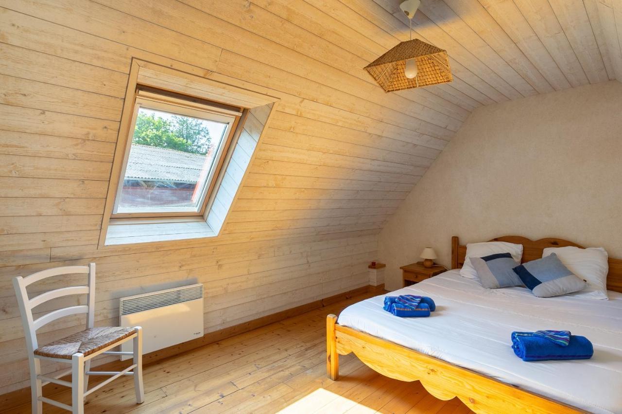 Вілла Ty Ar Hezeg Telgruc-sur-Mer Екстер'єр фото