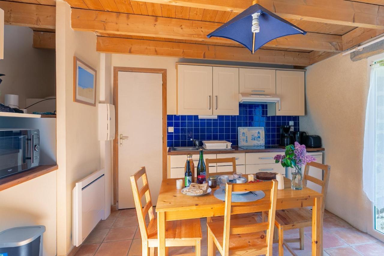 Вілла Ty Ar Hezeg Telgruc-sur-Mer Екстер'єр фото
