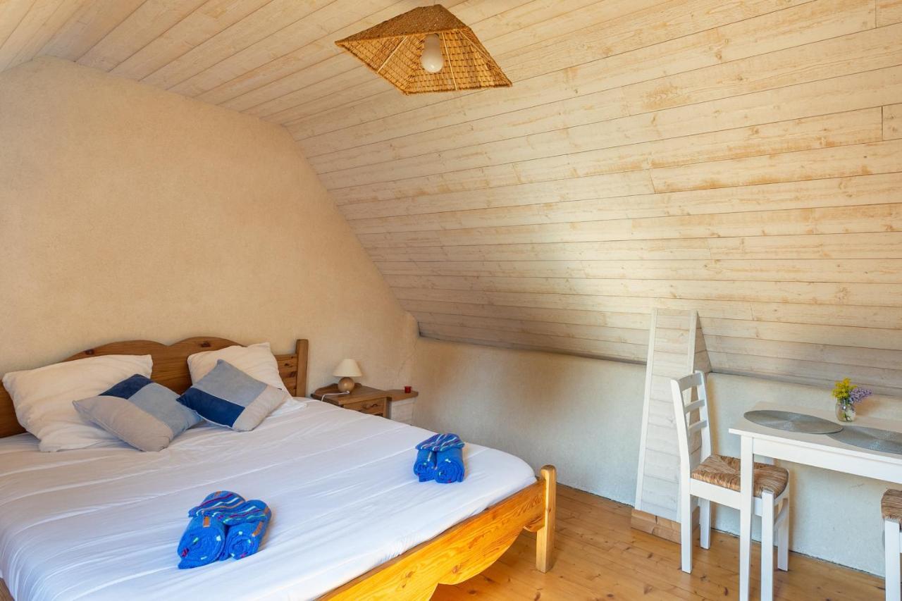 Вілла Ty Ar Hezeg Telgruc-sur-Mer Екстер'єр фото